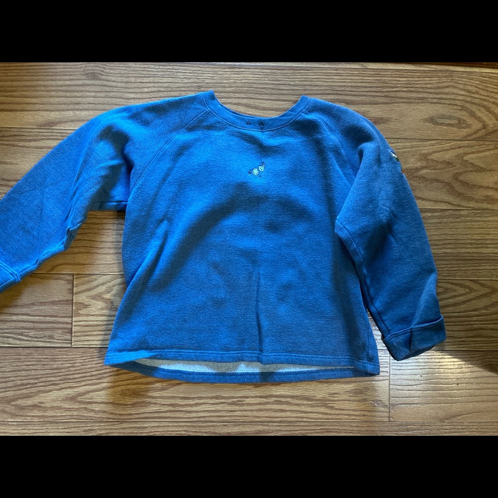 Disney Store Genuine Grumpy Pullover - image 1